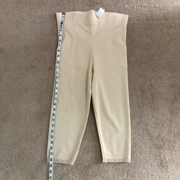 Cortland Intimates Blush Nude Shapewear XL Style 7607 - Picture 10 of 13